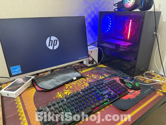 Ryzen 7 7700 Custom-Built Gaming/Productivity PC